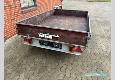 Variant 1003B Buggitrailer Bootstrailer 2025, Dänemark