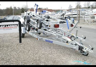 Variant 1800BB Superrulle Trailer Bootstrailer 2023, Dänemark