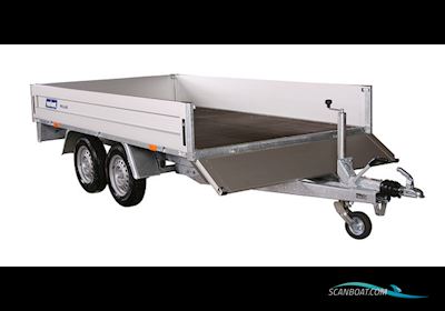 Variant 2018P3 - ! Bootstrailer 2025, Dänemark