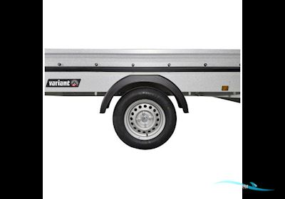 Variant 260 Edition - ! Bootstrailer 2025, Dänemark