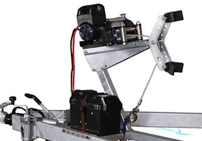 Variant 2701BB Nyhed! Bootstrailer 2023, Dänemark