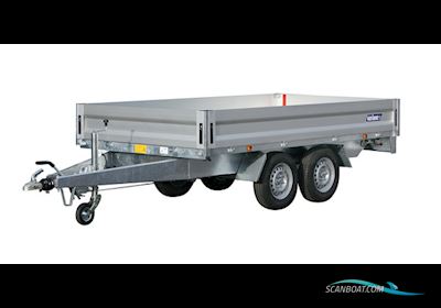 Variant 2717 T3 Bootstrailer 2025, Dänemark