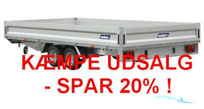 Variant 3021P4 Bootstrailer 2025, Dänemark