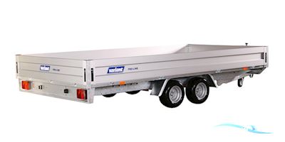 Variant 3021P4 Bootstrailer 2025, Dänemark