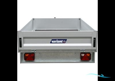 Variant 715P2 Bootstrailer 2025, Dänemark