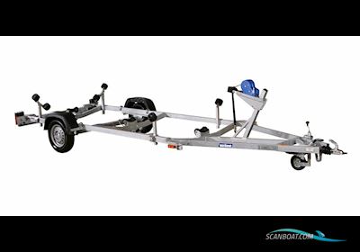 Variant Ocean 1000 Bootstrailer 2025, Dänemark