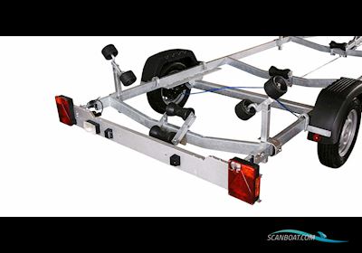 Variant Ocean 1350 Bootstrailer 2025, Dänemark