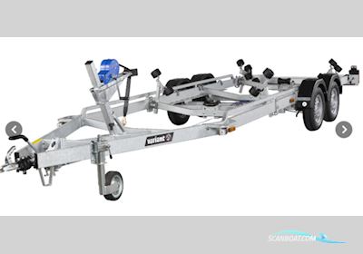 Variant Ocean 2000 Bootstrailer 2024, Dänemark
