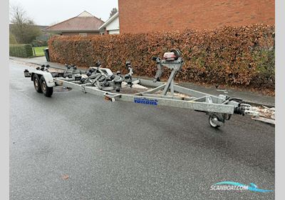 Variant Ocean 2700 Nysynet Bootstrailer 2026, Dänemark