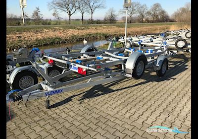 Vlemmix A 1350kg Bootstrailer 2023, Niederlande