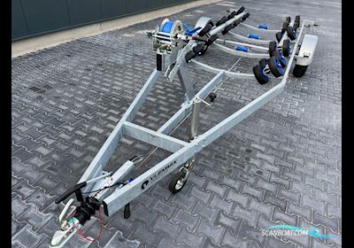 Vlemmix A 1350kg Bootstrailer 2023, Niederlande