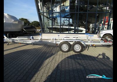 Vlemmix U 3500kg Bootstrailer 2023, Niederlande