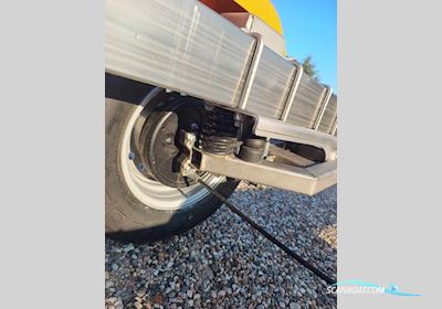 ! 1800 Excelleron Vanclaes NY! Bootstrailer 2024, Dänemark