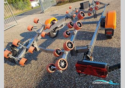 ! 1800 Excelleron Vanclaes NY! Bootstrailer 2024, Dänemark
