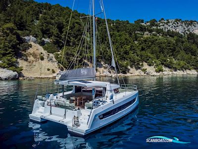Bali Catamarans Catsmart Bootstyp Keine Angaben 2024, mit 2 Nanni 30 hp motor, Kroatien