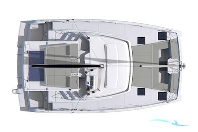 Bali Catamarans Catspace Bootstyp Keine Angaben 2024, mit 2 x Yanmar 3JH40 motor, Kroatien