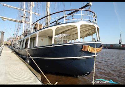 Barquentine Three Mast Bootstyp Keine Angaben 1980, mit Deawoo motor, Niederlande