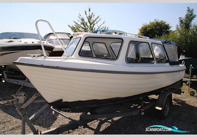Bella 530 HT Bootstyp Keine Angaben 1999, Dänemark