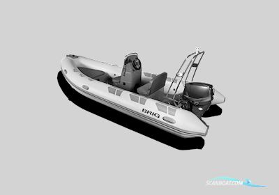 Brig F500L Falcon Rider Bootstyp Keine Angaben 2024, mit Yamaha F50HETL motor, Dänemark