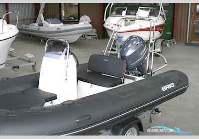 Brig F500L Falcon Rider Bootstyp Keine Angaben 2024, mit Yamaha F50HETL motor, Dänemark