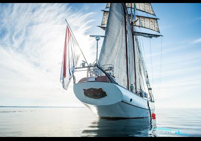 Schooner Topsail Bootstyp Keine Angaben 1965, mit Daewoo motor, Niederlande