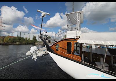 Schooner Topsail Bootstyp Keine Angaben 1965, mit Daewoo motor, Niederlande