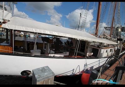 Schooner Topsail Bootstyp Keine Angaben 1965, mit Daewoo motor, Niederlande