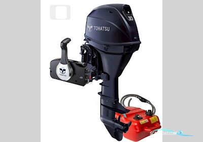 TOHATSU MFS30CEPTL Bootstyp Keine Angaben 2023, Deutschland