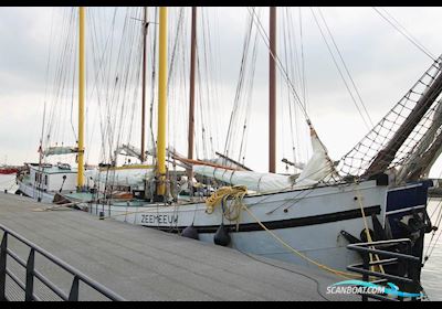 Traditional Wad- en Sontvaarder Bootstyp Keine Angaben 1924, mit Cummins motor, Niederlande