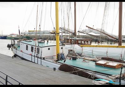 Traditional Wad- en Sontvaarder Bootstyp Keine Angaben 1924, mit Cummins motor, Niederlande