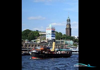 Tugboat Former Steamer/Ice Breakertug Bootstyp Keine Angaben 1911, mit Gebruder Wiemann motor, Niederlande