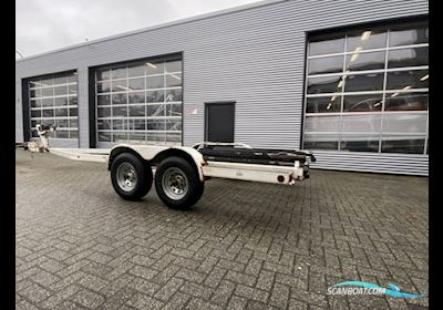 USA trailer Tandemasser geremd Bootstyp Keine Angaben 2024, Niederlande
