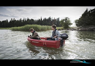 Yamaha F2.5Bmhs/L Bootstyp Keine Angaben 2025, mit Yamaha F2,5Bmhs motor, Dänemark