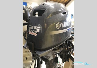Yamaha F25GETL Bootstyp Keine Angaben 2020, Dänemark