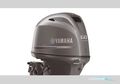Yamaha F60Fetl Bootstyp Keine Angaben 2025, mit Yamaha F60Fetl motor, Dänemark