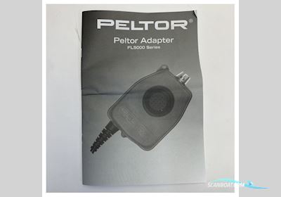 3M Peltor FL5061 Interface Cable With Ptt For Sailor SP3510 And SP3520 Headset Bootszubehör 2025, Niederlande