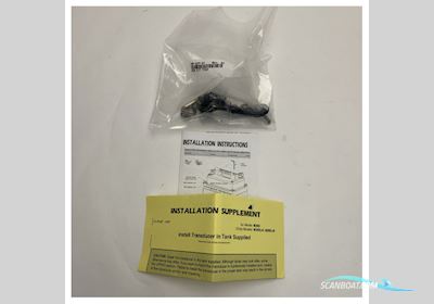 Airmar M260 DT Dual Frequency 1kW Depth and Temperature Transducer -  41-269-1-02 Bootszubehör 2025, Niederlande