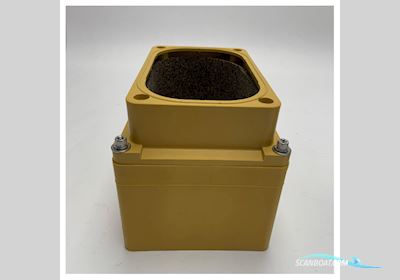 Airmar M260 DT Dual Frequency 1kW Depth and Temperature Transducer -  41-269-1-02 Bootszubehör 2025, Niederlande