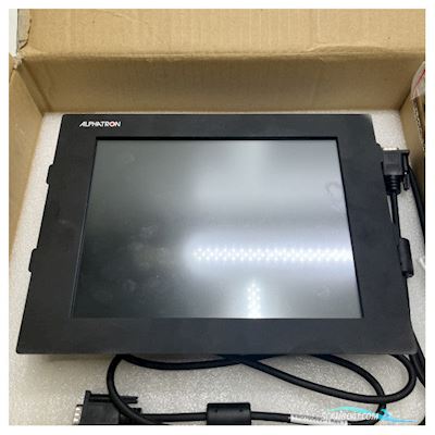 Alphatron AlphaScreen CCTV 10 inch touchscreen display - HI-10Y12 Bootszubehör 2025, Niederlande