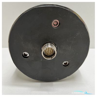 Alphatron FTA stainless steel CCTV Dome Camera TU22P Bootszubehör 2025, Niederlande