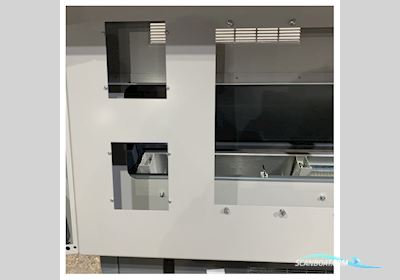 Alphatron Marine Ship Bridge Navigation Console type A Antracite L160 x W50 x H130 Bootszubehör 2025, Niederlande