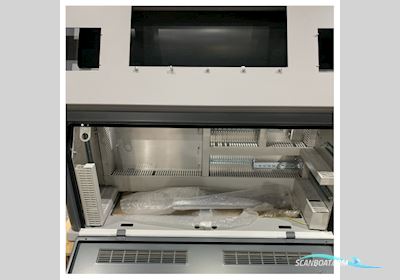 Alphatron Marine Ship Bridge Navigation Console type A Antracite L160 x W50 x H130 Bootszubehör 2025, Niederlande