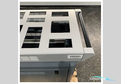 Alphatron Marine Ship Navigation Bridge Console-D antracite L108 x W48 x H84 cm Bootszubehör 2025, Niederlande