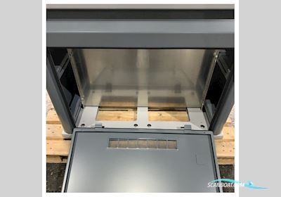 Alphatron Marine Ship Navigation Bridge Console-D antracite L108 x W48 x H84 cm Bootszubehör 2025, Niederlande