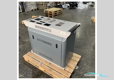 Alphatron Marine Ship Navigation Bridge Console-D antracite L108 x W48 x H84 cm Bootszubehör 2025, Niederlande