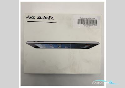 Apple Ipad 4 16GB Black Wifi Retina Display Tablet Lightweight Model A1458 Bootszubehör 2025, Niederlande