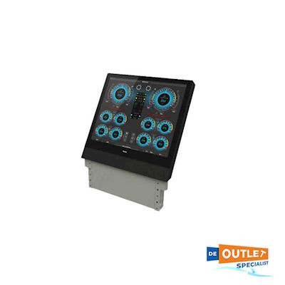 Boening Ahd 1119 GS 19 Inch Smart Marine Display Bootszubehör 2025, Niederlande