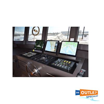 Boening Ahd 1119 GS 19 Inch Smart Marine Display Bootszubehör 2025, Niederlande