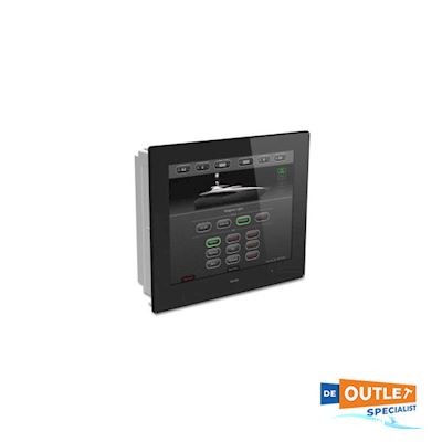 Boening Ahd1215G 15 Inch Touchscreen Marine Monitor | Navigational Display - Ahd 1215 G Bootszubehör 2025, Niederlande
