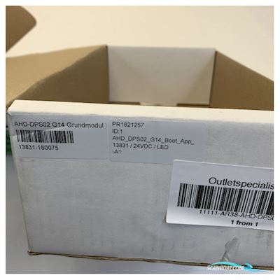 Boening Base Module Ahd-Dps02G14 Led Navigation Light Control Module Bootszubehör 2025, Niederlande